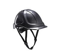Portwest Casque Endurance Carbon Look, Couleur: Gris, PC55GRR