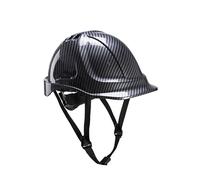 Portwest Casque Endurance Carbon Look – Gris – PC55GRR
