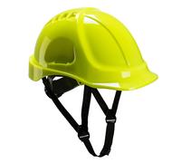 Portwest Casque de chantier Endurance PS55YER Jaune Taille 56-63