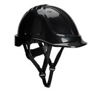 PORTWEST Casque Endurance Plus Noir - Protection EPI