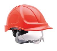 Portwest Casque Endurance Visor Rouge PW55RER