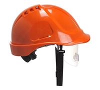 Portwest Casque Endurance Visor, Couleur: Orange, PW55ORR