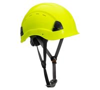 Portwest Casque Height Endurance ventilé, Couleur: Jaune, PS63YER