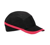 Portwest Casquette anti-heurt aérée, Couleur: Noir, PW69BKR