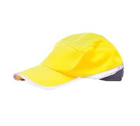 Portwest Casquette baseball HB10YNR HV Jaune/Marine