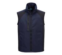 Portwest CD876 Gilet Softshell WX2 (2L) Gris Métal - Taille XXXL