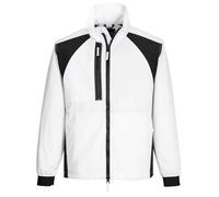 Portwest CD885 Veste de travail WX2 Stretch Blanc Tall - Taille XL