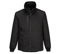 Portwest CD885 Veste de travail WX2 Stretch Noir Tall - Taille XXL