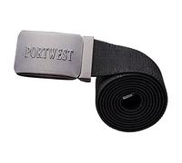 Portwest - Ceinture de travail réglable élastiquée Taille:Unique