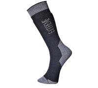 Portwest Chaussettes SK18BKR44-48 – Froid extrême – Noir