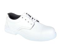 Portwest Chaussure à lacets... Blanc 38
