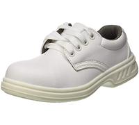 Portwest Chaussure à lacets S2, Couleur: Blanc, Taille: 34, FW80WHR34
