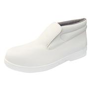 Portwest Chaussure Montante S2 Steelite, Couleur: Blanc, Taille: 37, FW83WHR37