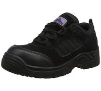 Portwest Chaussure S1 Trouper Portwest Compositelite, Couleur: Noir, Taille: 36, FC66BKR36