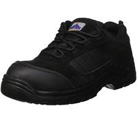 Portwest Chaussure S1 Trouper Portwest Compositelite, Couleur: Noir, Taille: 42, FC66BKR42