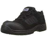 Portwest Chaussure S1 Trouper Portwest Compositelite, Couleur: Noir, Taille: 46, FC66BKR46