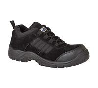 Portwest Chaussure S1 Trouper Portwest Compositelite, Couleur: Noir, Taille: 48, FC66BKR48
