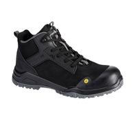 Portwest Chaussures De Sécurité Inox 100% Sans Métal Botte Cheville