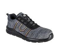 Portwest Chaussures Portwest Argen S3 Compositelite, Couleur: Gris, Taille: 37, FC25GRR37