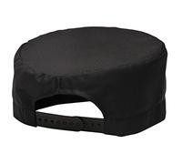 Portwest Calot de chef S899BKR Noir Taille unique