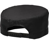 Portwest Chefs Skull Cap, Color Black S899BKR Taille Unique (Lot de 5)