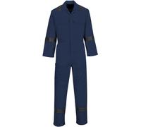 Portwest - Combinaison "Bizweld Iona" pour homme - Travail RW5454 (2XL) (Bleu marine)