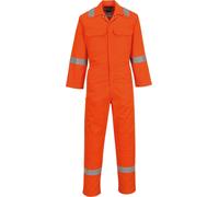 Portwest - Combinaison "Bizweld Iona" pour homme - Travail RW5454 (L) (Orange)
