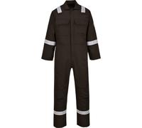 Portwest - Combinaison "Bizweld Iona" pour homme - Travail RW5454 (XL) (Noir)