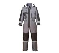 Portwest Combinaison HIVER, Couleur: Gris, Taille: XL, S585GRRXL