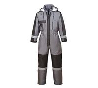 Portwest Combinaison HIVER, Couleur: Gris, Taille: XXL, S585GRRXXL