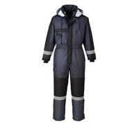 Portwest Combinaison HIVER, Couleur: Marine, Taille: XL, S585NARXL