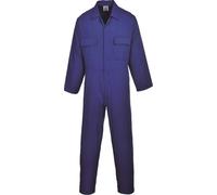 Portwest Combinaison Homme Euro (S999) (2 pièces/paquet) RW6973 (3XL x Regular) (Bleu roi)