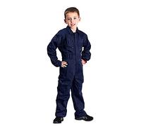 Portwest Combinaison Junior, Couleur: Marine, Taille: 14, C890NAR14