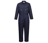 Portwest Combinaison matelassée Orkney, Couleur: Marine, Taille: XXL, S816NARXXL