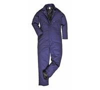 Portwest Combinaison matelassée Orkney, Couleur: Marine, Taille: XXXL, S816NARXXXL