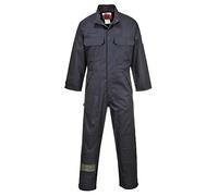 Portwest Combinaison Multi-Risques, Couleur: Marine, Taille: XXXL, FR80NARXXXL