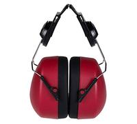 Portwest Coquilles adaptables, Couleur: Rouge, PW42RER