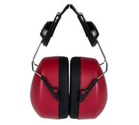 Portwest Coquilles adaptables, Couleur: Rouge, PW42RER