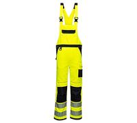 Portwest - Cotte à Bretelles PW3 HV - PW344 Taille:M