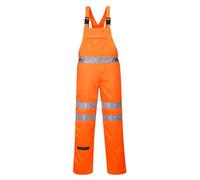 Portwest Cotte Hi-Vis RIS RT43 Orange Taille M