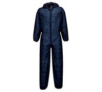 Portwest Combinaison ST11 PP 40g Paquet de 120 Marine Taille XXL