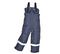 Portwest CS11 Pantalon Frigoriste Marine, M