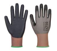 Portwest CT32 Gant CT anti coupure C Mousse Nitrile C18 - Le gant - Taille XS