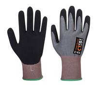 Portwest CT65 Gant CT anti coupures E Mousse Nitrile E15 - Le gant - Taille L