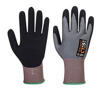 Portwest CT65 Gant CT VHR15 Mousse Nitrile Doublure Respirante