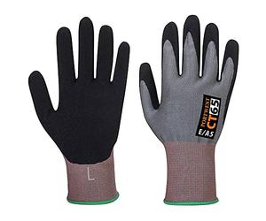 Portwest CT65 Gant CT VHR15 Mousse Nitrile Doublure Respirante