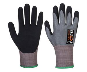 Portwest CT67 Gant CT anti coupures Mousse Nitrile F13 - 1 gant - Taille S