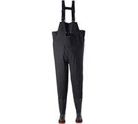 Portwest Cuissardes - Waders S5, Couleur: Noir, Taille: 44, FW74BKR44