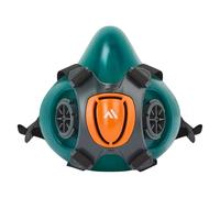 Portwest Demi-masque en silicone Bleu M/L - Protection EPI