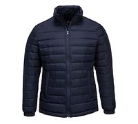 Portwest Doudoune femme Aspen Baffle, Couleur: Marine, Taille: XS, S545NARXS